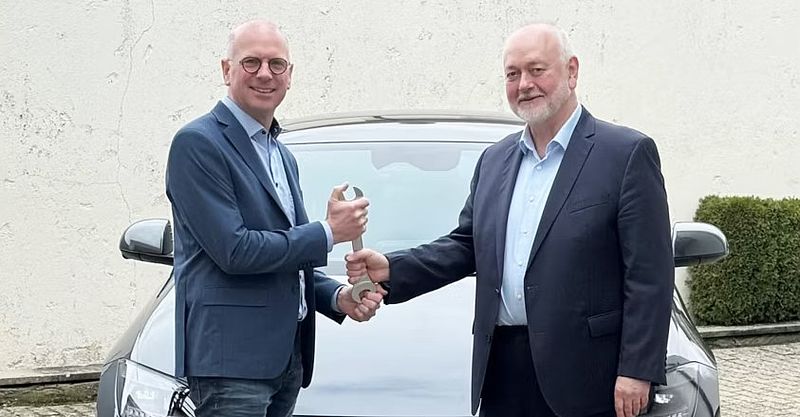 Hyundai verabschiedet Aftersales-Urgestein Karl Hell in den Ruhestand